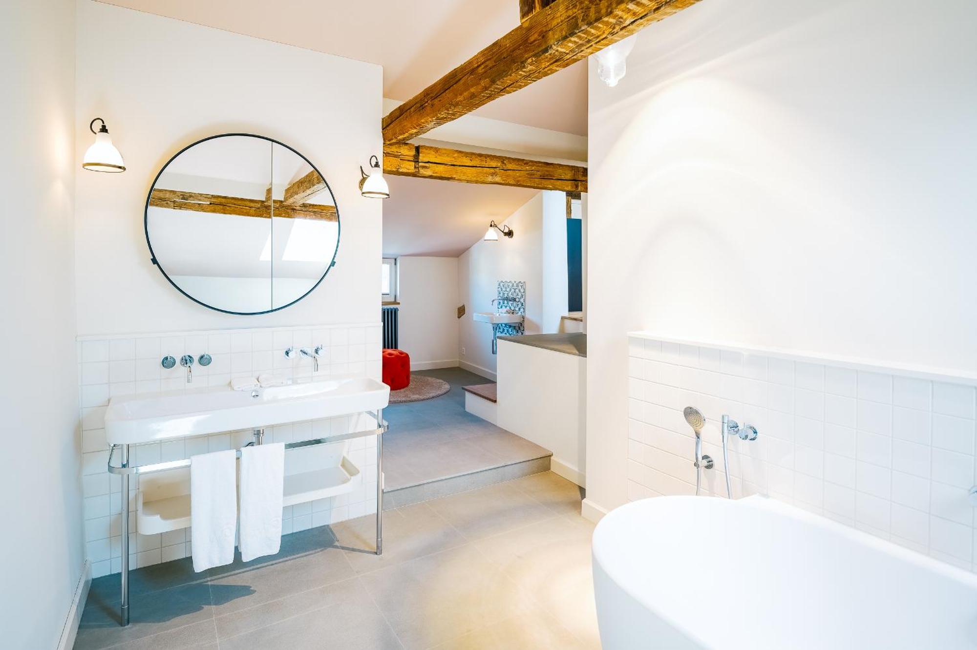 Luxury Residences By Widder Hotel Zurich Ngoại thất bức ảnh