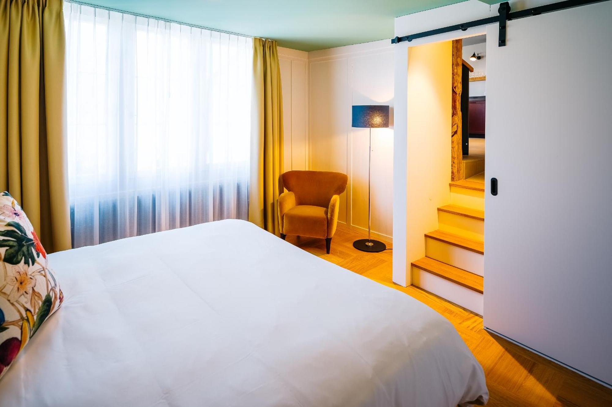 Luxury Residences By Widder Hotel Zurich Ngoại thất bức ảnh
