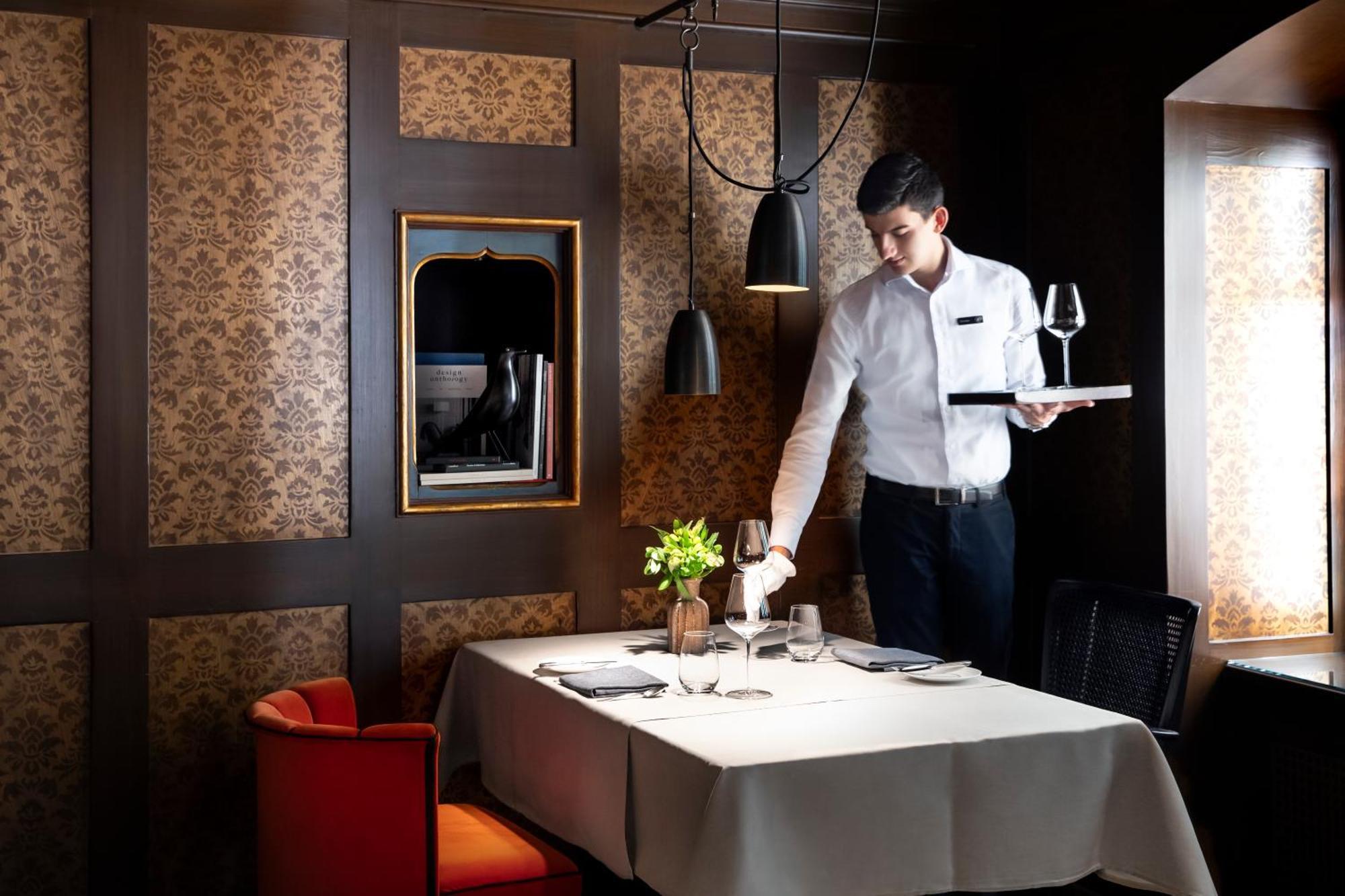 Luxury Residences By Widder Hotel Zurich Ngoại thất bức ảnh
