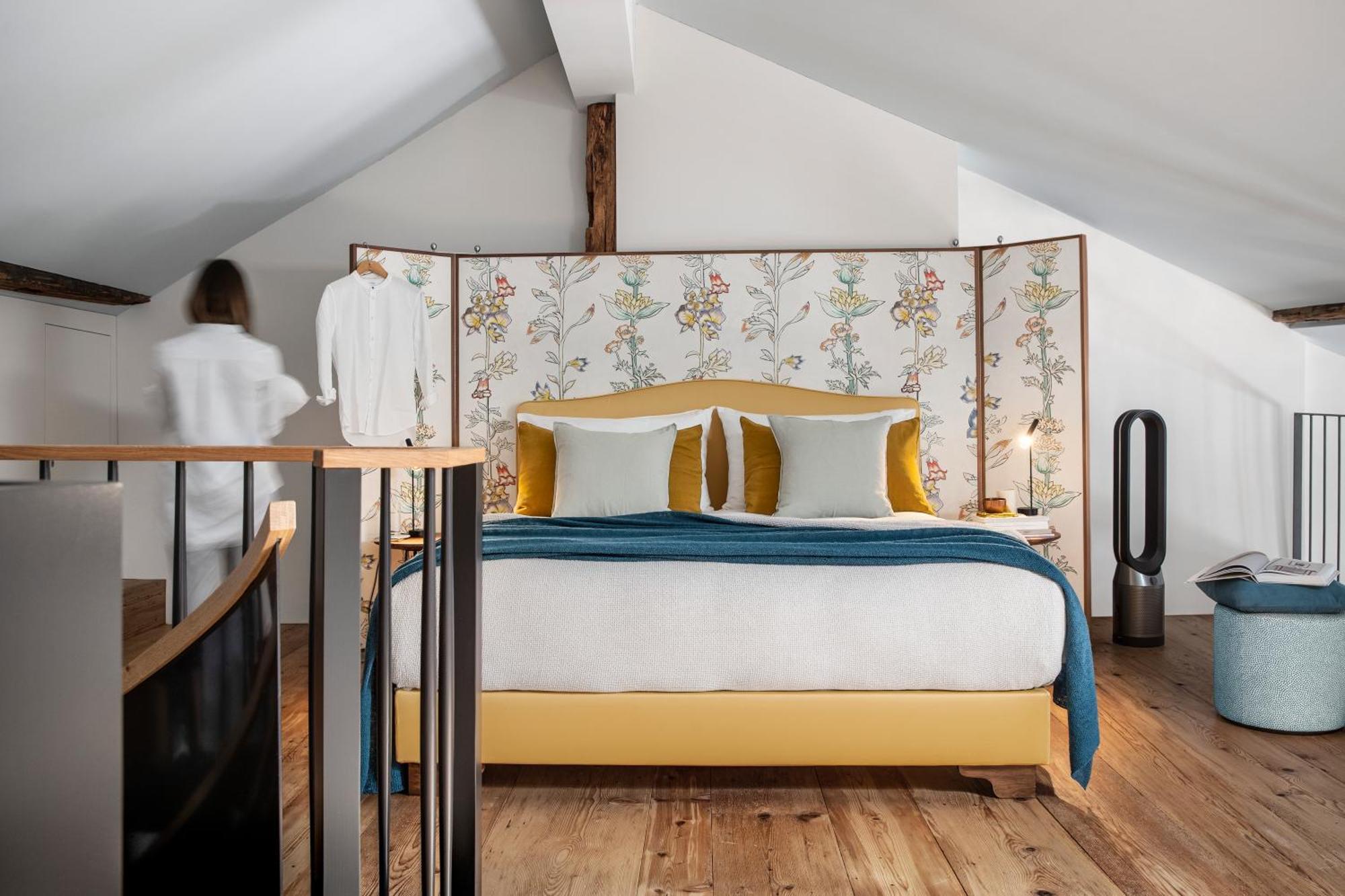 Luxury Residences By Widder Hotel Zurich Ngoại thất bức ảnh