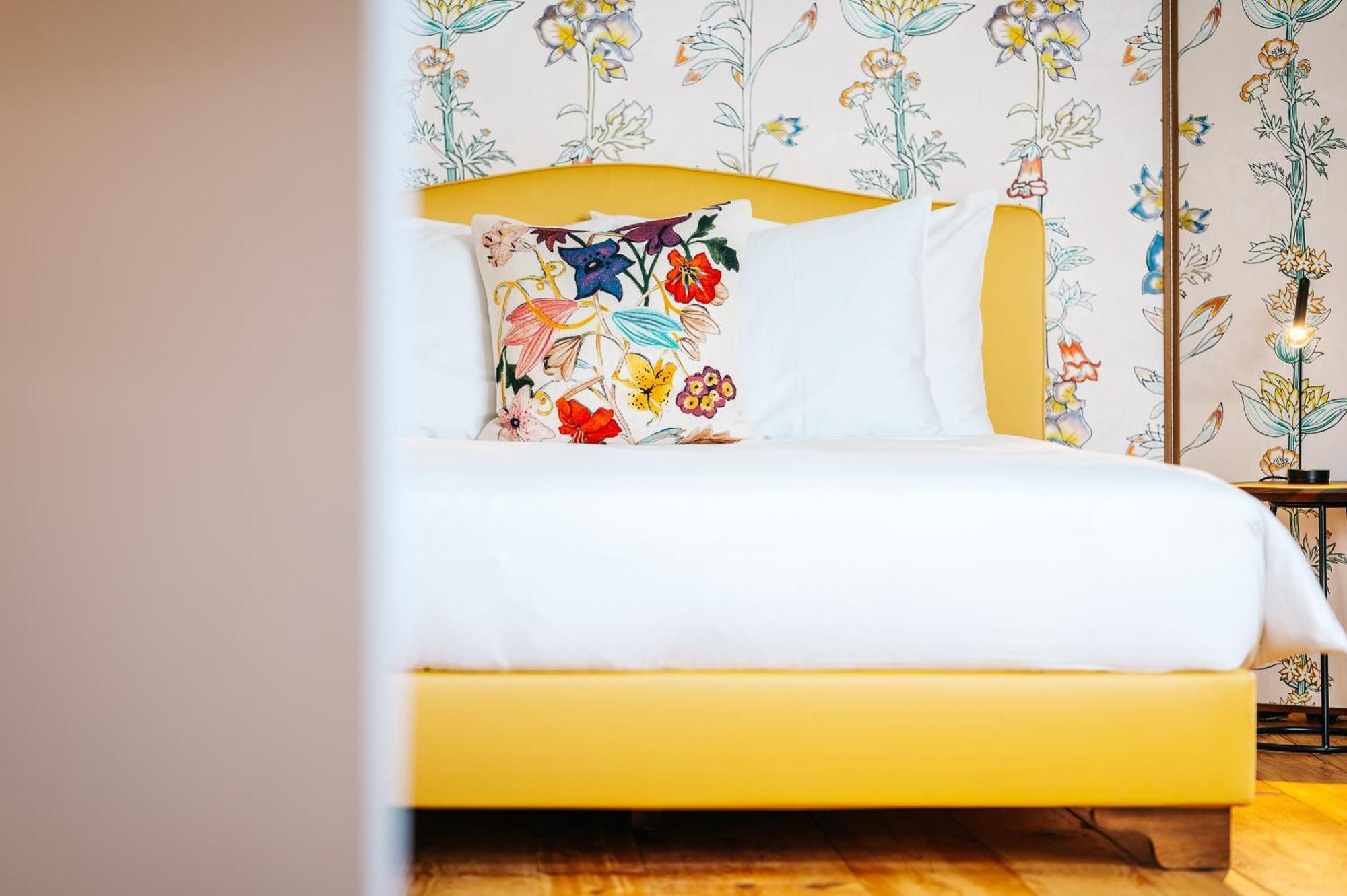 Luxury Residences By Widder Hotel Zurich Ngoại thất bức ảnh