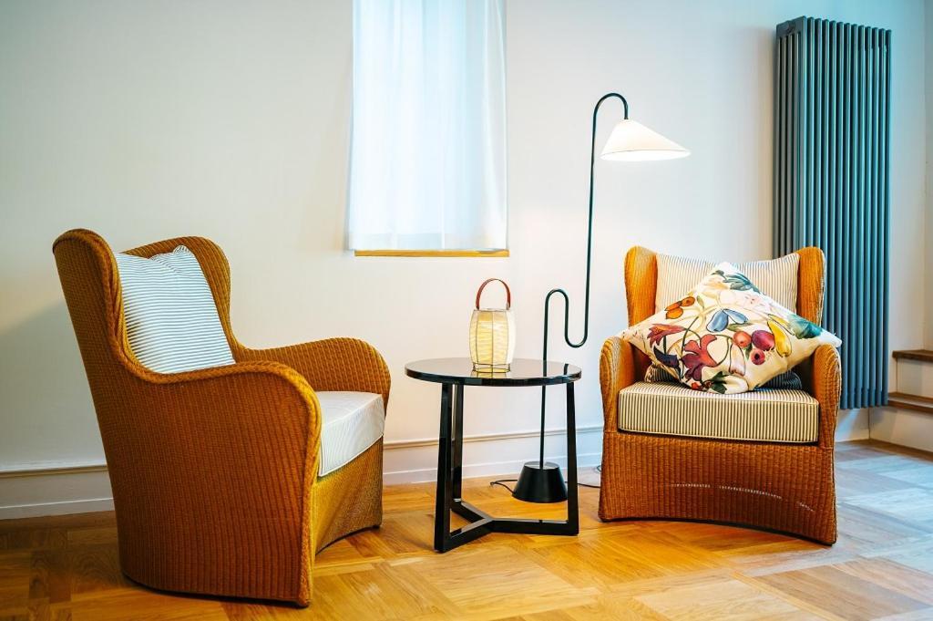Luxury Residences By Widder Hotel Zurich Ngoại thất bức ảnh